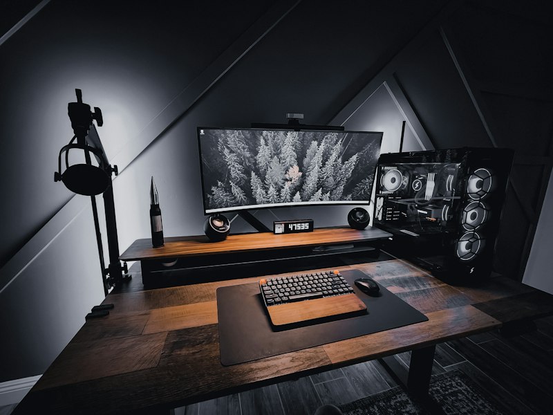 Competitive arena pods